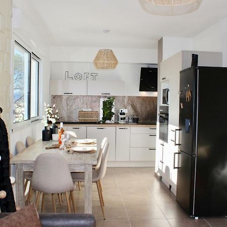 Appartement Villa Lazio Saint-Raphaël Eksteriør bilde