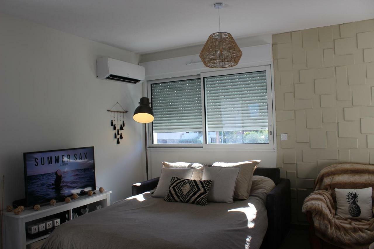 Appartement Villa Lazio Saint-Raphaël Eksteriør bilde