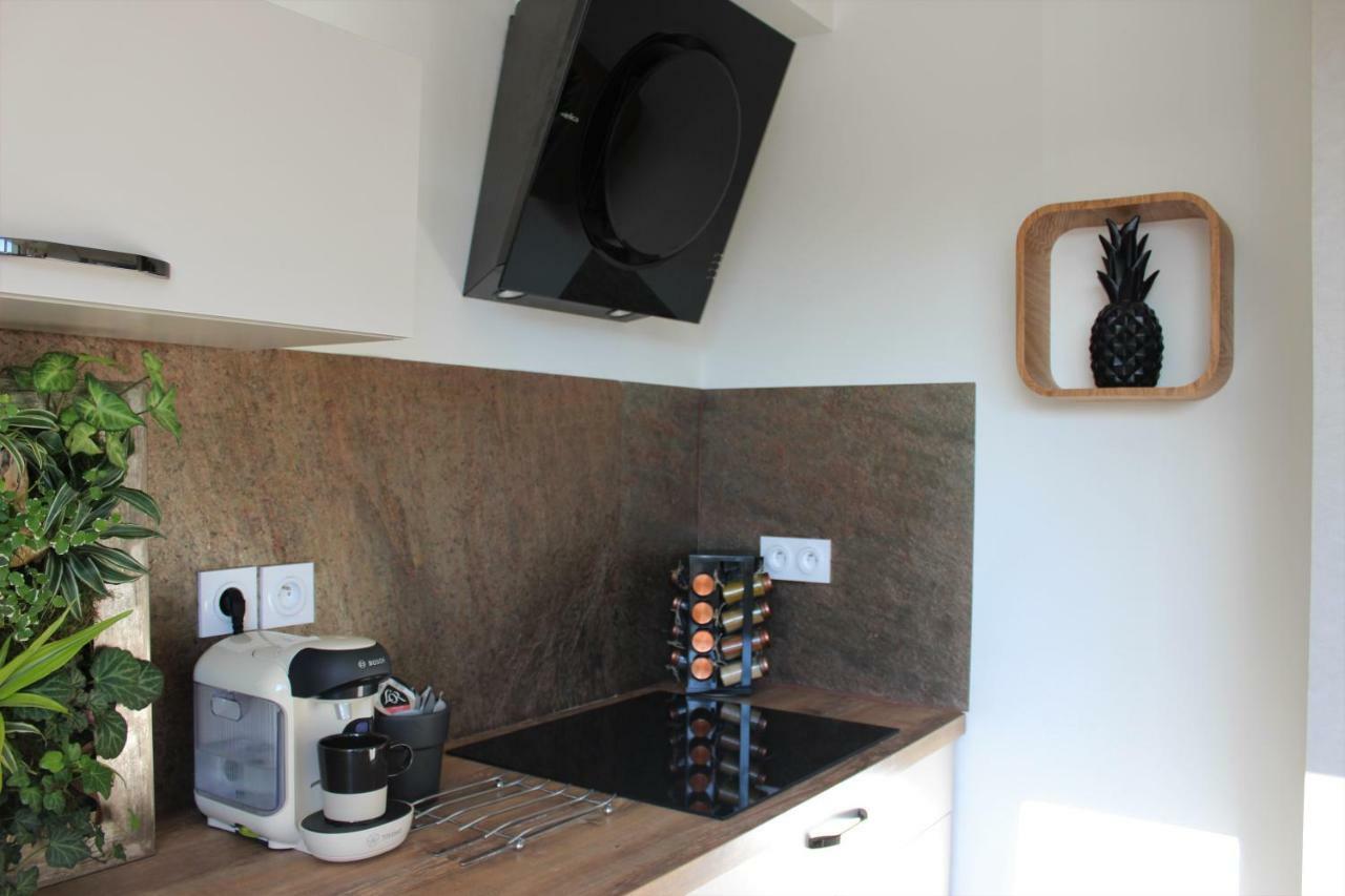 Appartement Villa Lazio Saint-Raphaël Eksteriør bilde
