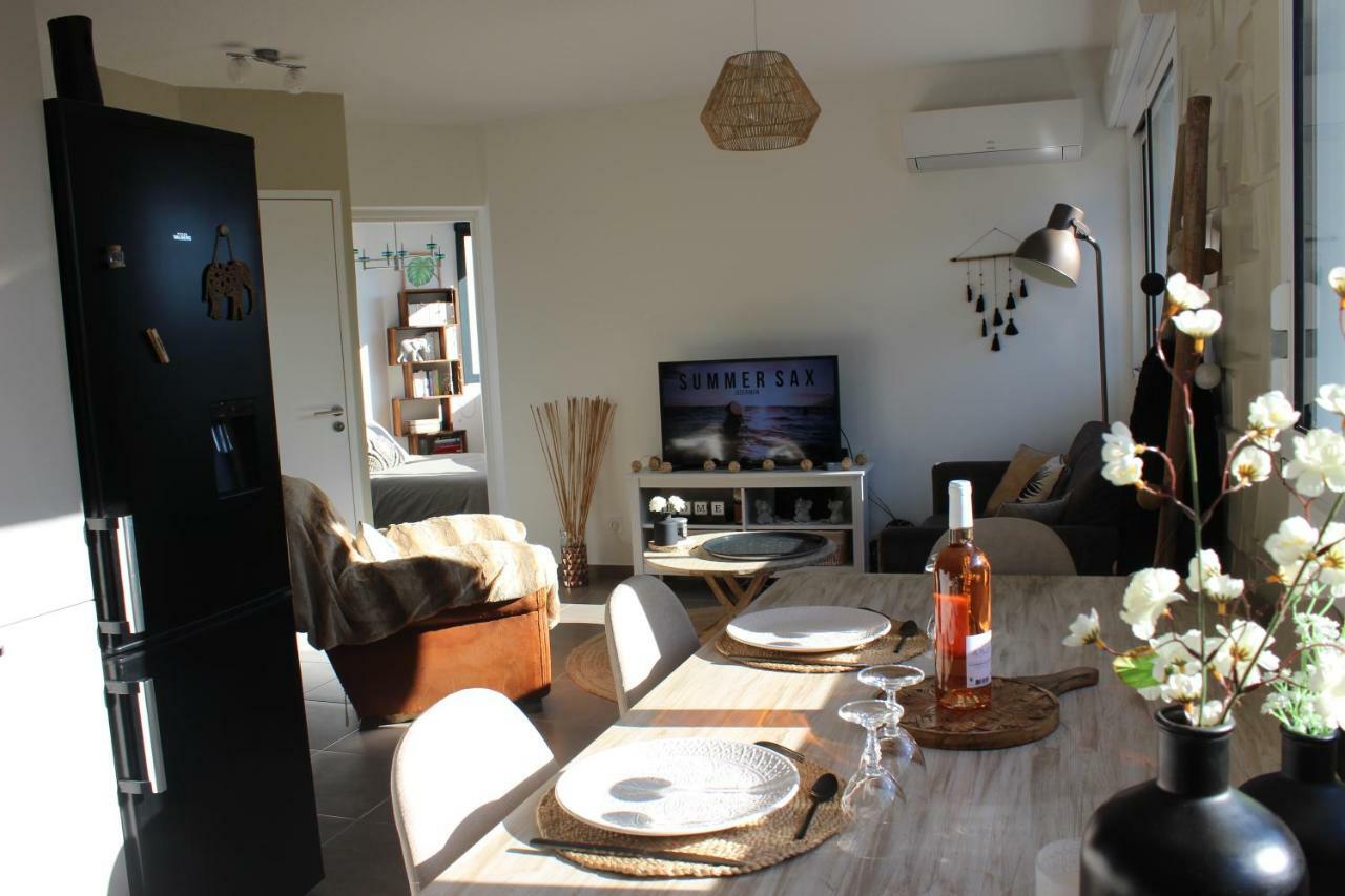 Appartement Villa Lazio Saint-Raphaël Eksteriør bilde