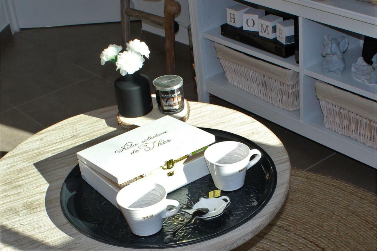 Appartement Villa Lazio Saint-Raphaël Eksteriør bilde