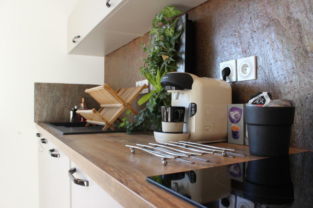 Appartement Villa Lazio Saint-Raphaël Eksteriør bilde