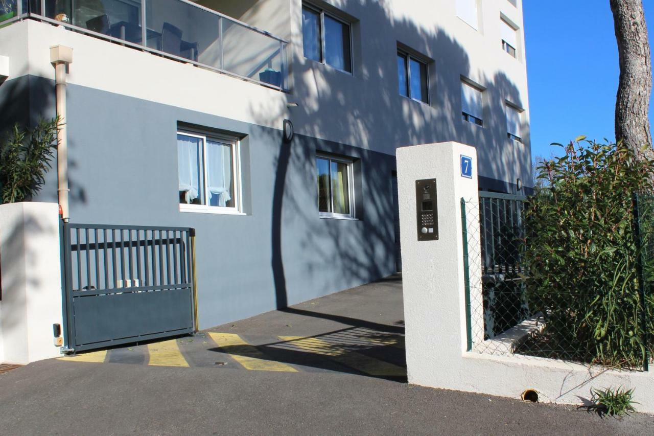 Appartement Villa Lazio Saint-Raphaël Eksteriør bilde