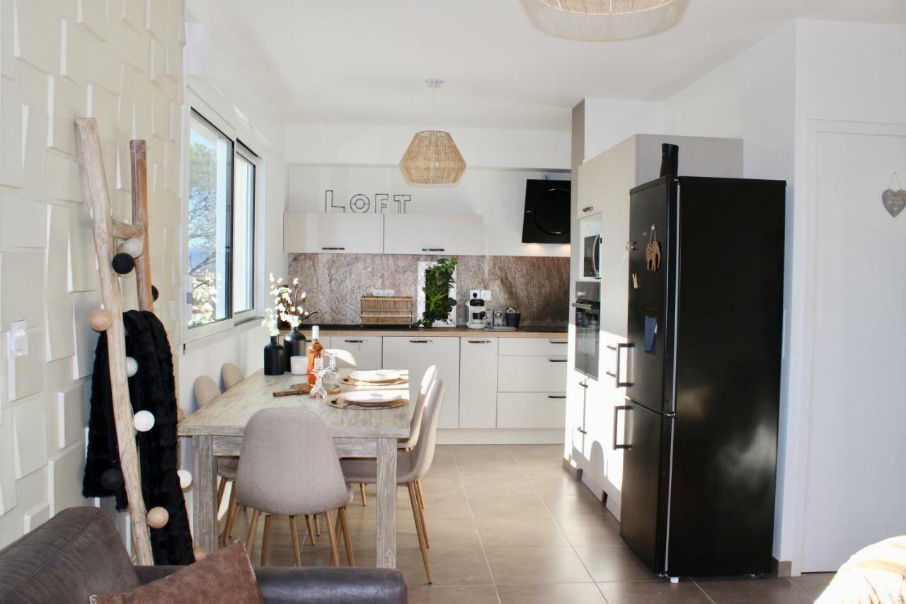 Appartement Villa Lazio Saint-Raphaël Eksteriør bilde