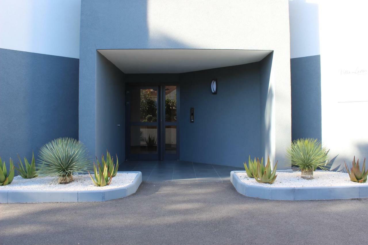 Appartement Villa Lazio Saint-Raphaël Eksteriør bilde