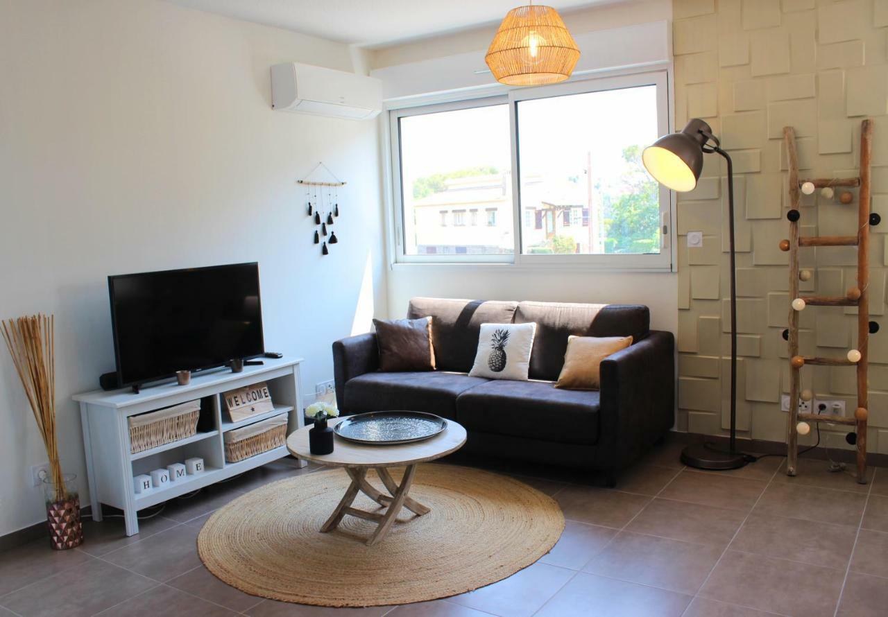Appartement Villa Lazio Saint-Raphaël Eksteriør bilde